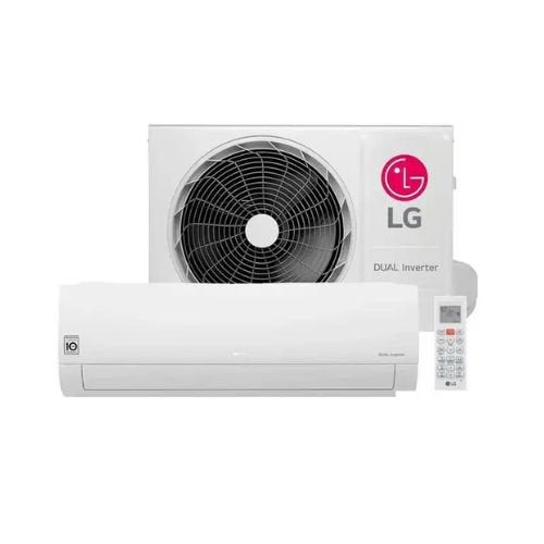 LG airconditioninginstallatie 2,5kw 3,5kw 5kw, Elektronische apparatuur, Airco's, Zo goed als nieuw, Ophalen