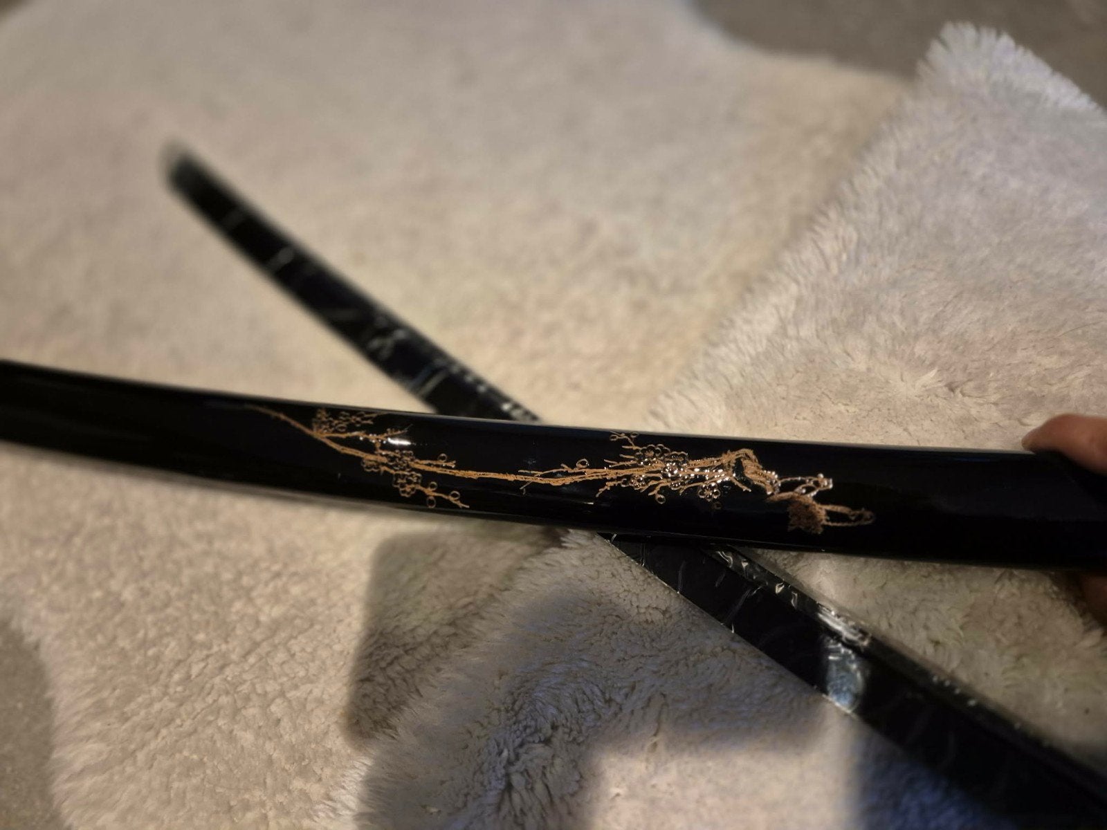 Katana, Collections, Collections Autre, Enlèvement