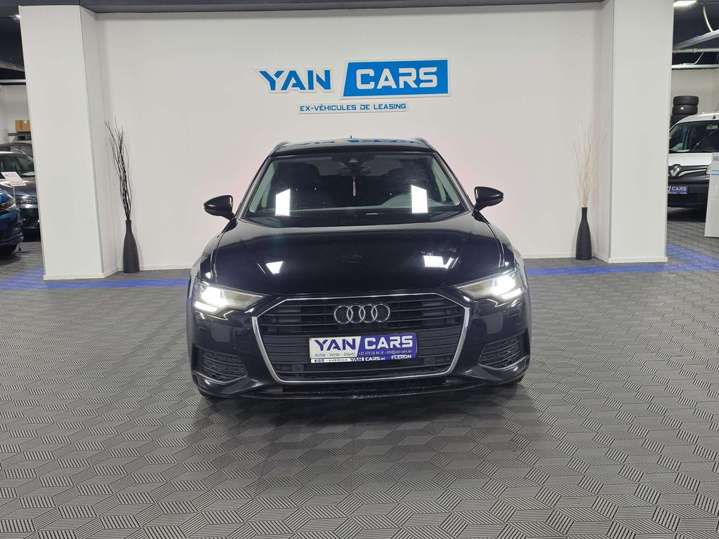 Audi A6 A6 Avant 40 TDi Business Edition S tronic * BLACK ED, 118 g/km, Achat, Euro 6, Entreprise