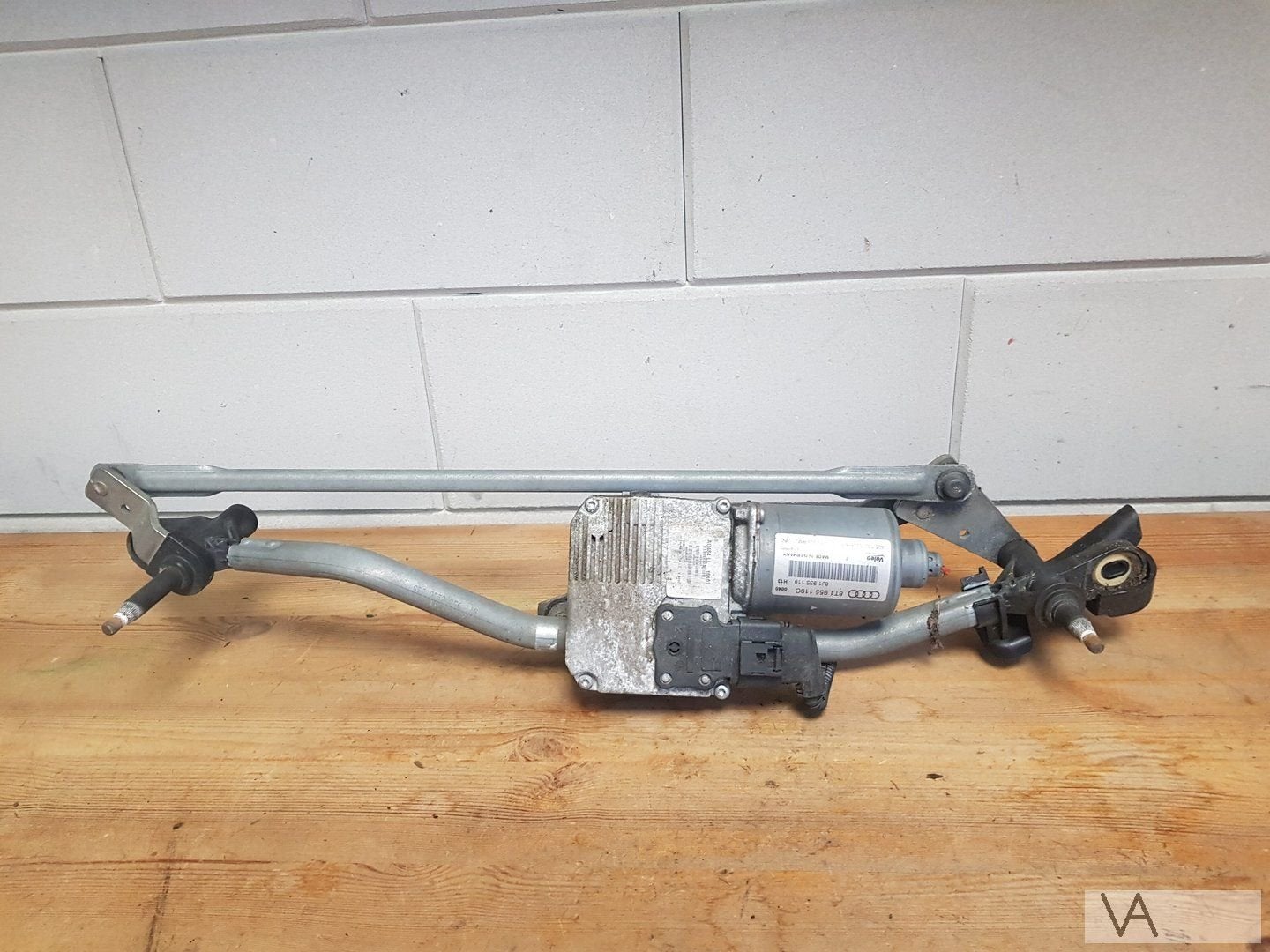 Audi A5 Coupe / Cabrio 2007 -2017 ruitenwissermechanisme €50, -, Audi, Utilisé, -