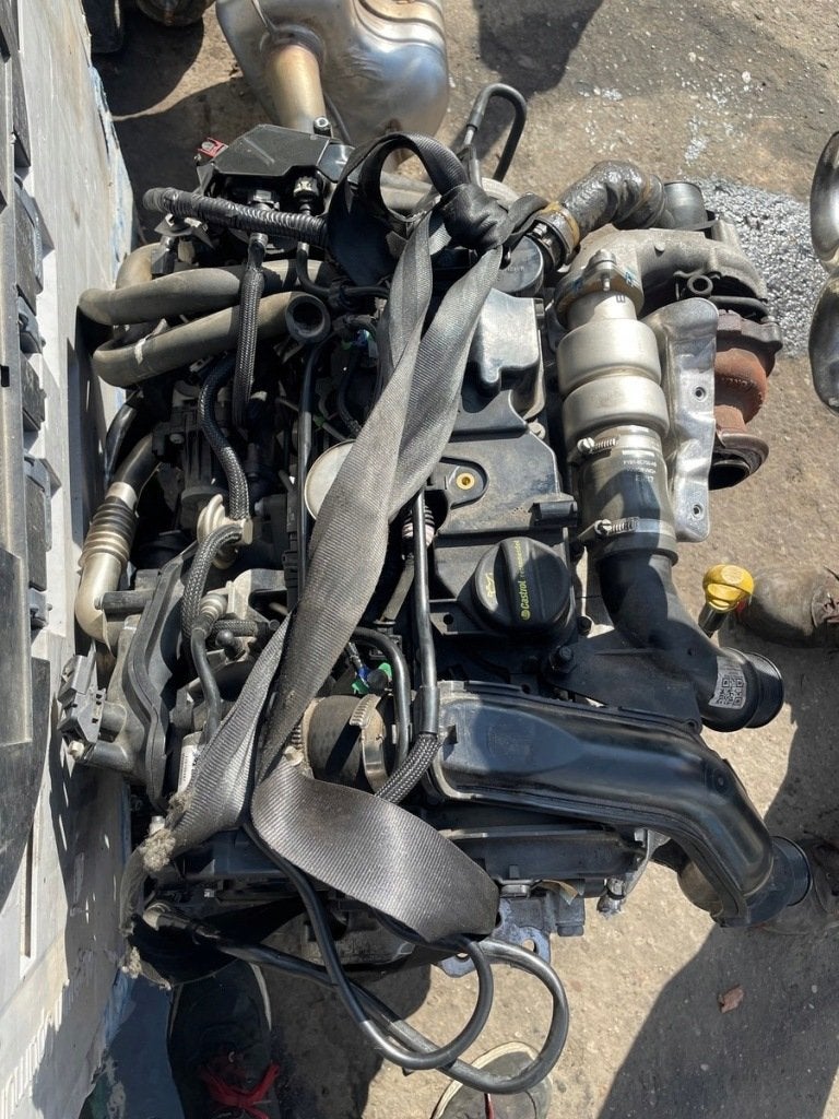 Moteur XWMC Nu FORD KUGA, Envoi, Utilisé, Daihatsu