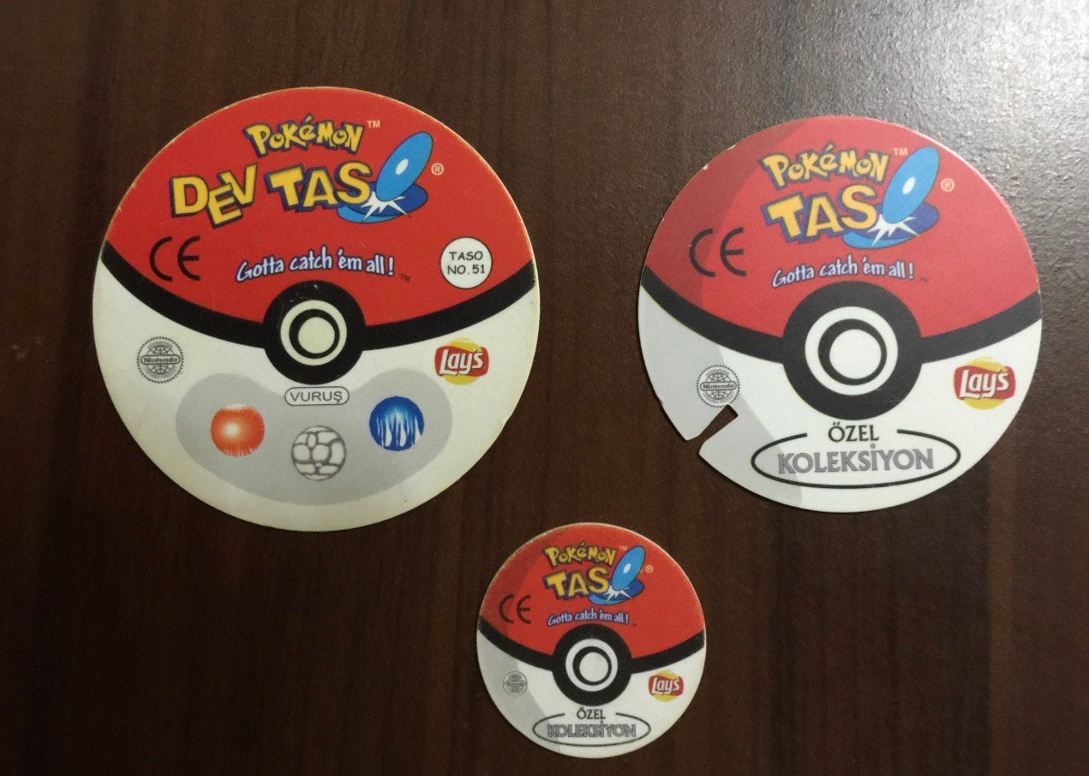 Gezocht: Pokémon Taso, Collections, Flippos, Enlèvement ou Envoi, Collection