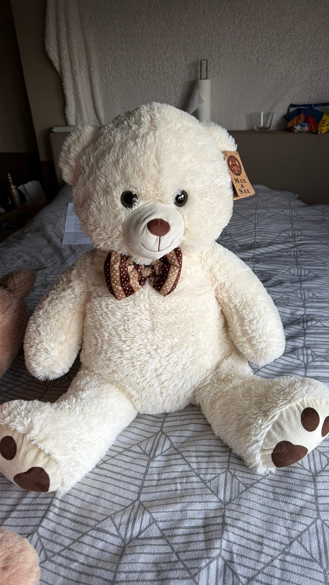 Teddy beer 65cm, Verzamelen, Ophalen, Zo goed als nieuw