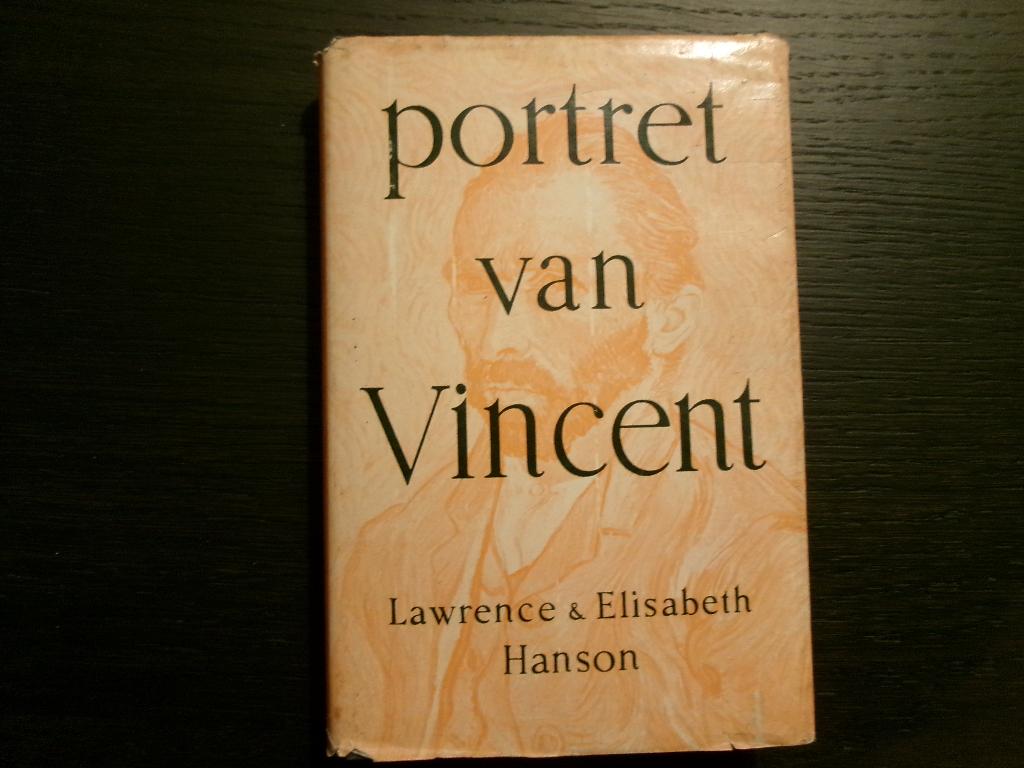 Portret van Vincent  -Lawrence & Elisabeth Hanson-, Ophalen of Verzenden