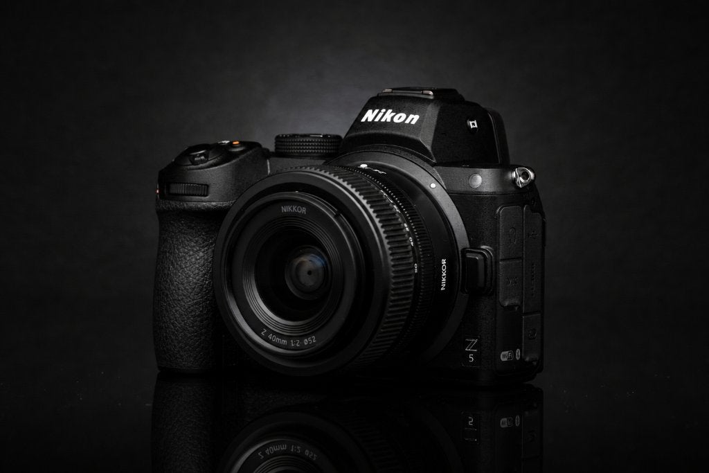 nikon Z5 comme neuf, TV, Hi-fi & Vidéo, Appareils photo numériques, Sans zoom optique, Comme neuf, Enlèvement, 24 mégapixels