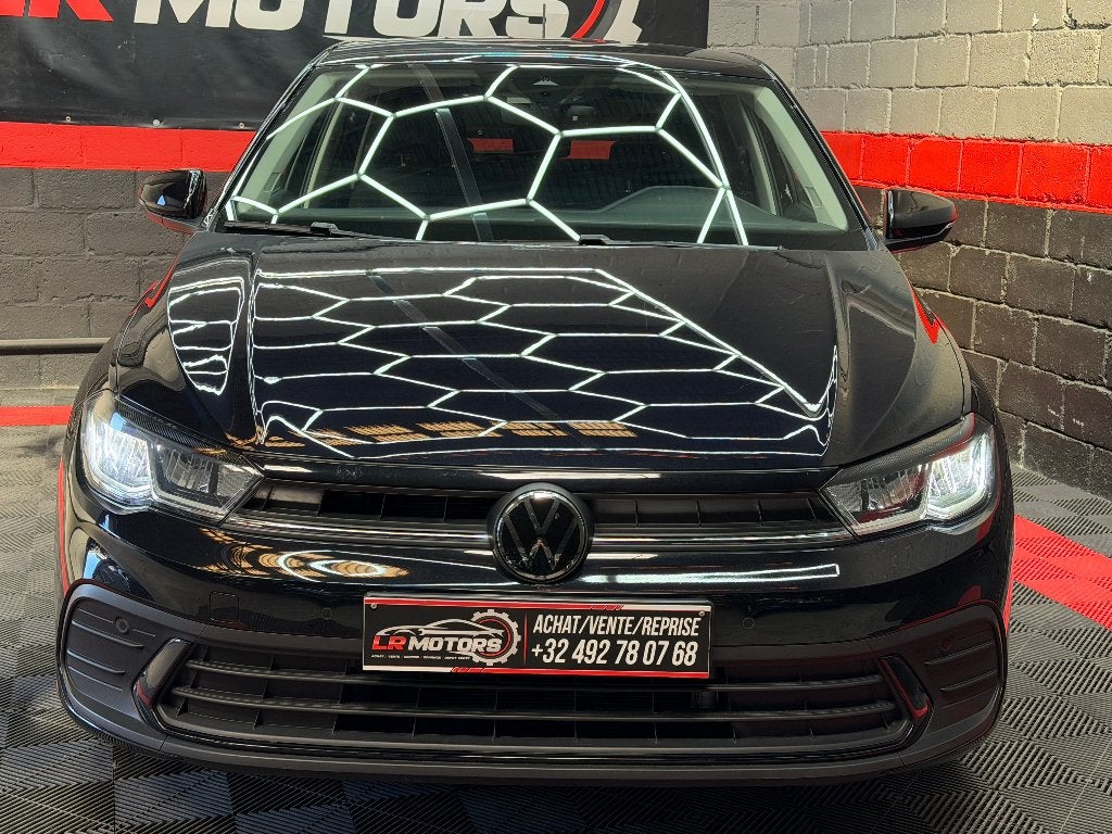 ** VW Polo // 2026//1.0 // Garantie constructeur **, Autos, https://public.car-pass.be/vhr/0be89952-3e85-4c8f-8c4a-e009d8f97eb2