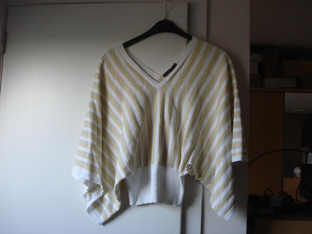 Miracles trui, dames. mt S, oversized, Miracles, Enlèvement ou Envoi, Porté, Taille 36 (S)