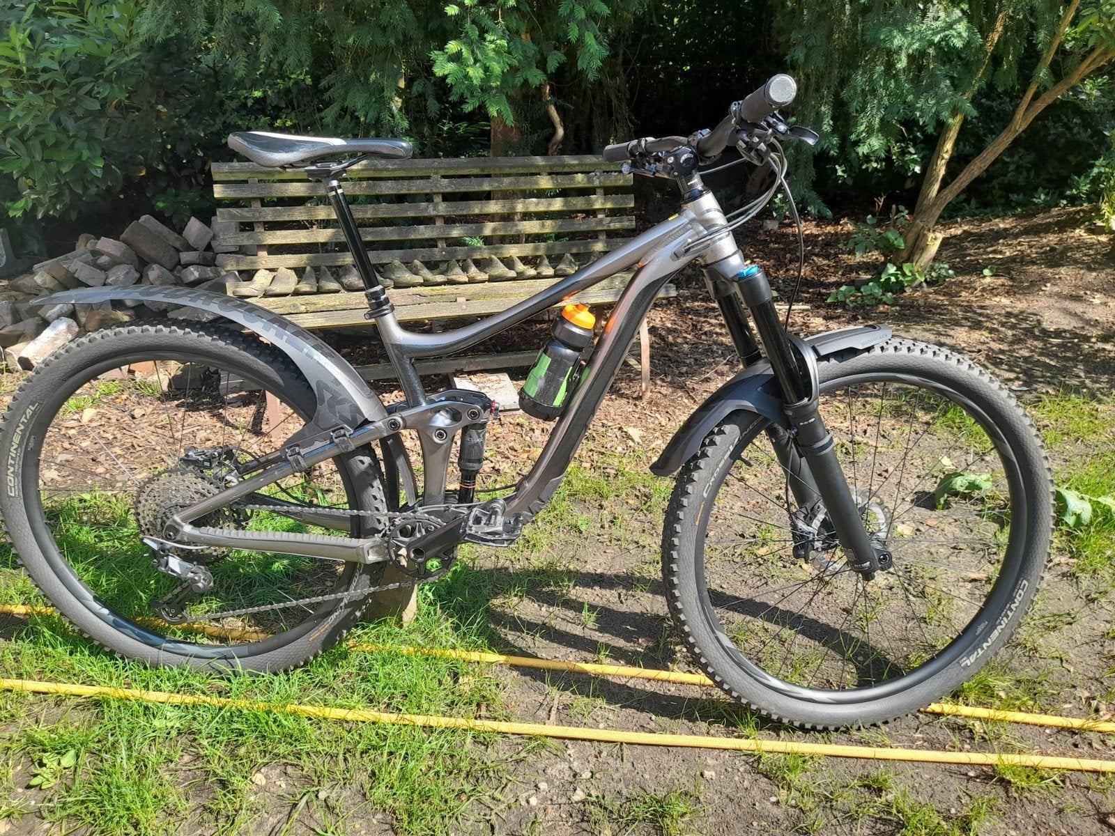 Enduro Giant Reign 29", Ophalen, Giant