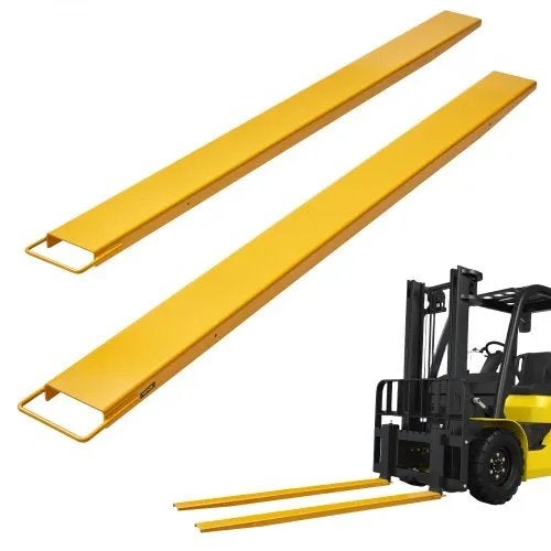 Set de 2 rallonges de fourche Vevor VEVOR, 244 cm, Enlèvement