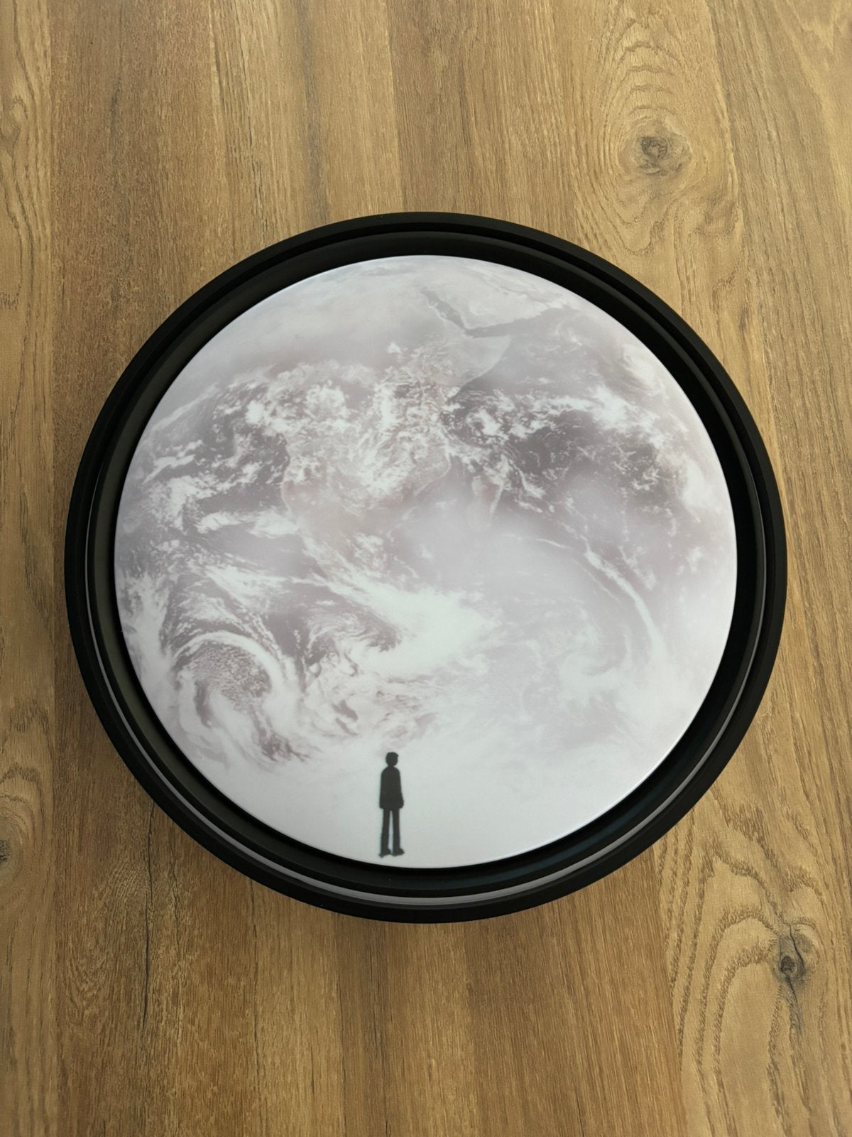 Maanlamp kinderkamer, Ophalen, Nieuw, Plafondlamp, 40 cm