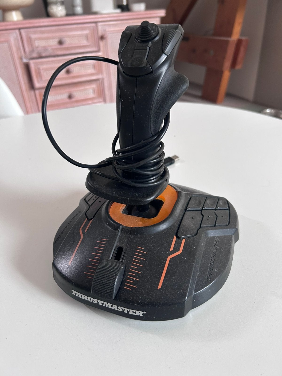 Thrustmaster joystick T.16000M, Ophalen of Verzenden, Gebruikt