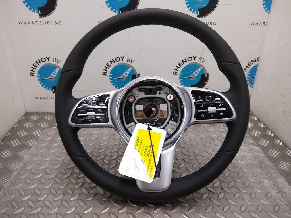 MERCEDES E CLASS STUURWIEL 2020, Enlèvement ou Envoi, Neuf, Stiba membre
