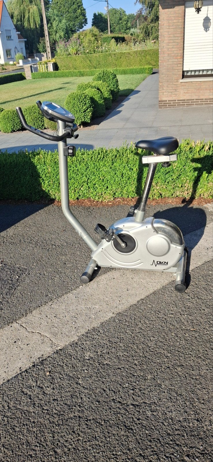 Home trainer DKN, Sports & Fitness, Appareils de fitness, Enlèvement