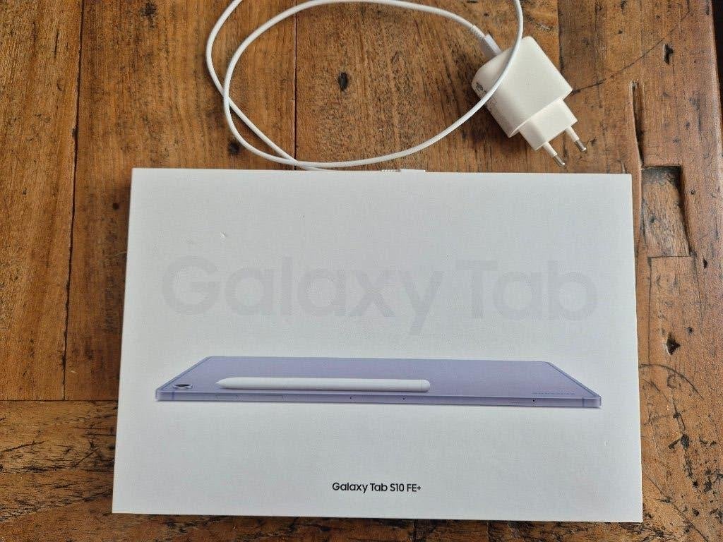 Galaxy tab S10 FE, Computers en Software, Android Tablets, Ophalen, 13 inch of meer, Nieuw, Samsung Galaxy