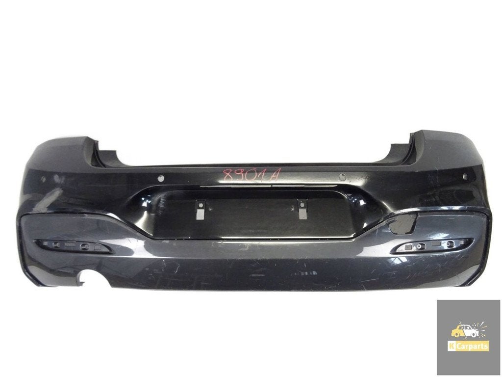BMW 1 F20 F21 M-Pakket LIFT Achterbumper, Auto-onderdelen, Petuelring 130
80788  Munich, DE, Gebruikt, Info@bmw.de, Bumper