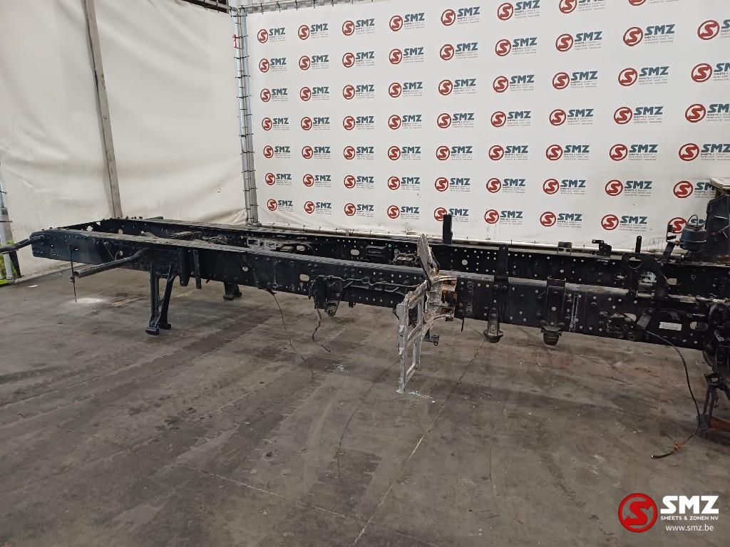 Occ chassis compleet MAN TG3, Auto-onderdelen, Gebruikt, MAN, Ophanging en Onderstel