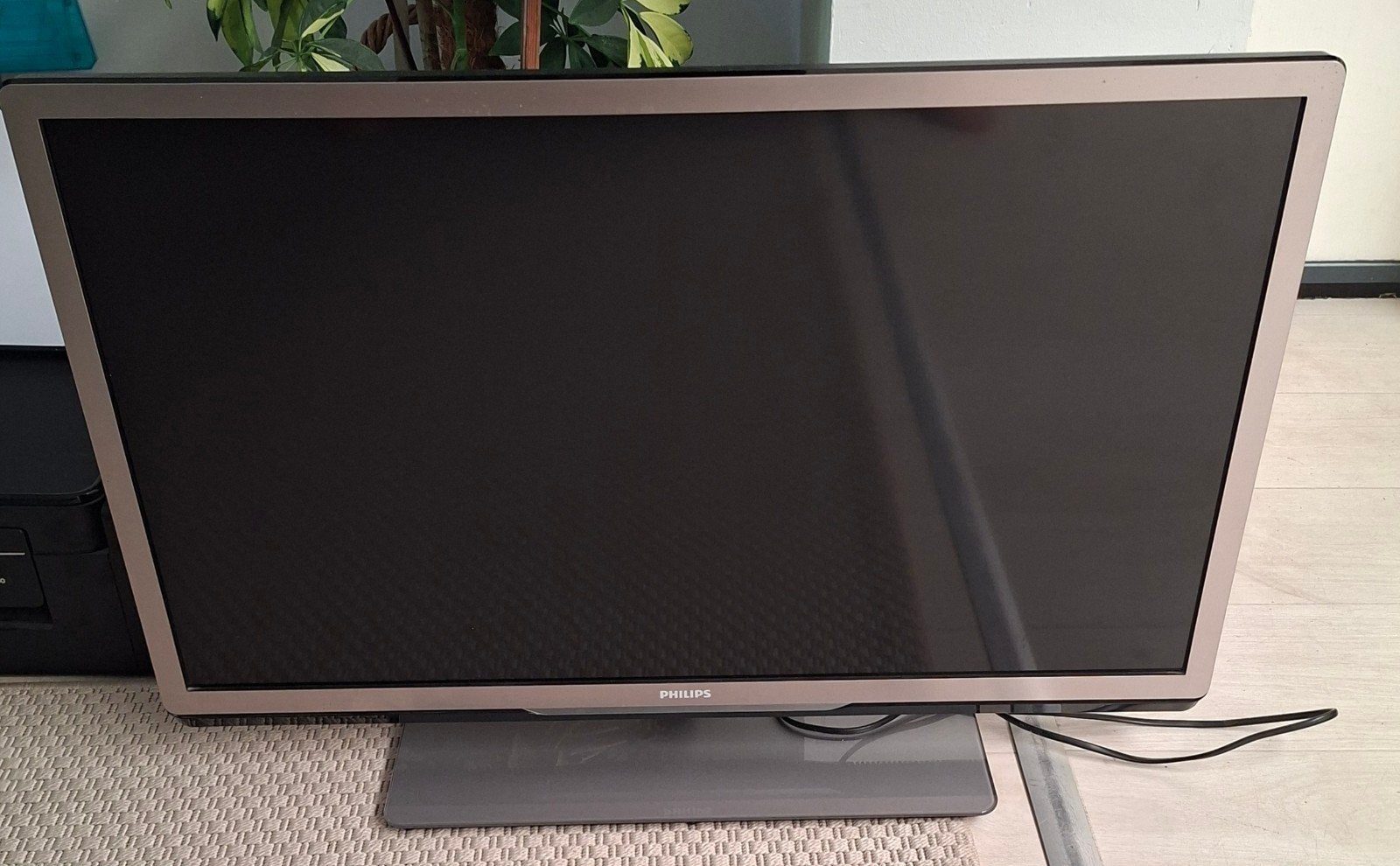 PHILIPS SMART TV 34 inch, Ophalen, Gebruikt, Philips, Smart TV