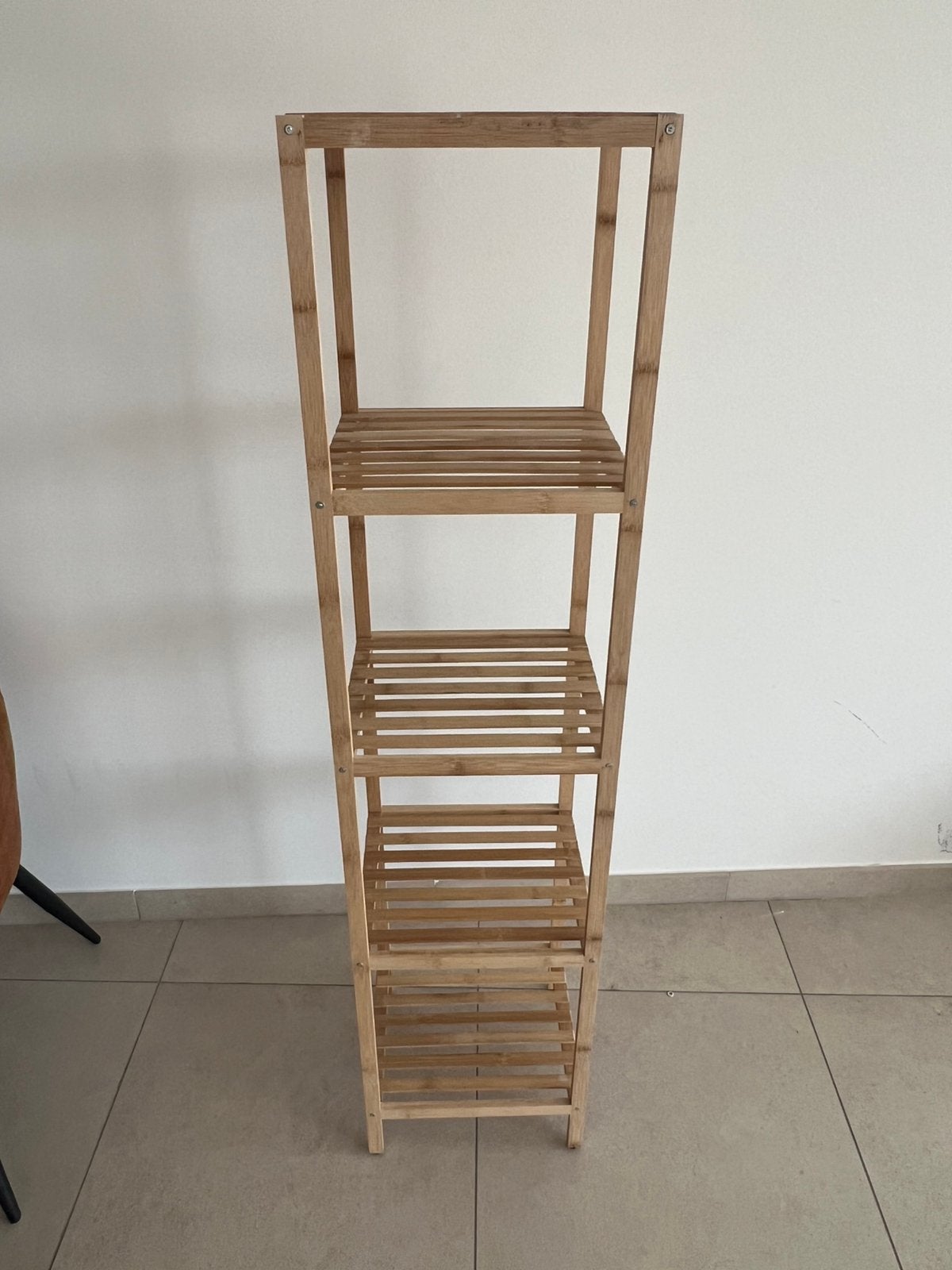 Houten rekje, Huis en Inrichting, Ophalen, Zo goed als nieuw