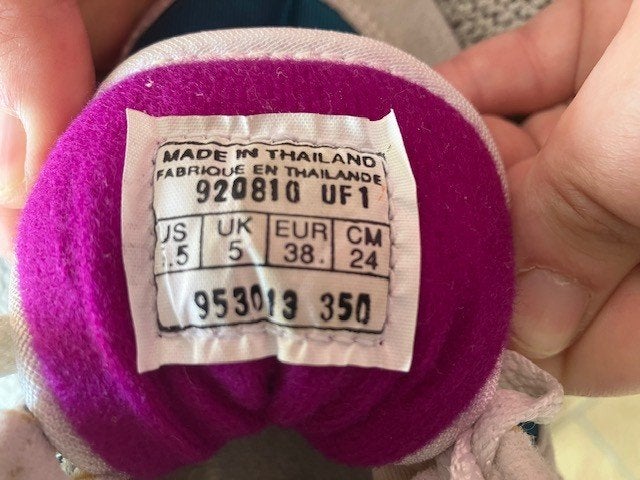 schoenen, Kleding | Dames, Schoenen, Nike, Ophalen of Verzenden, Gedragen