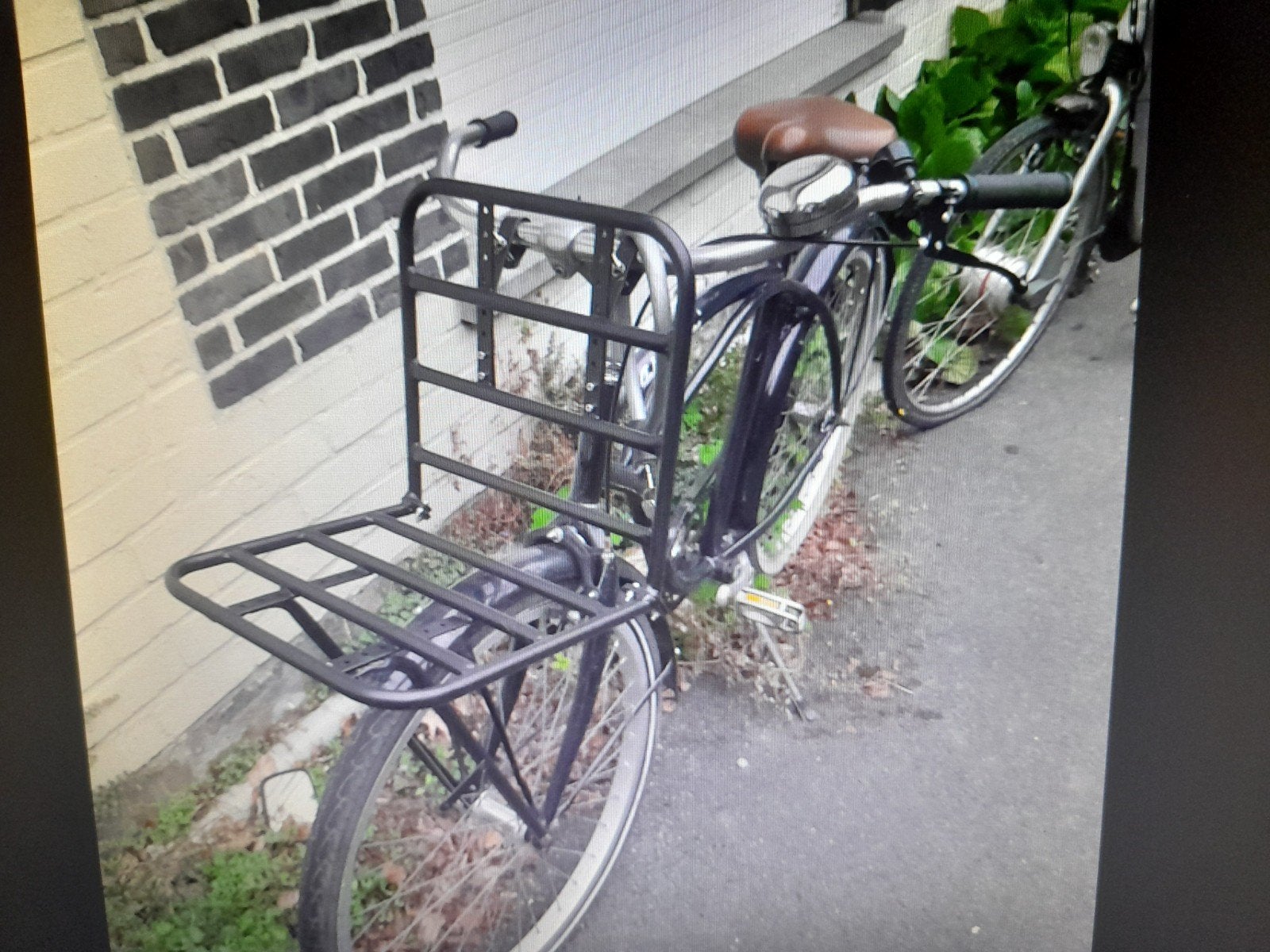 Herenfiets, Vélos & Vélomoteurs, Enlèvement