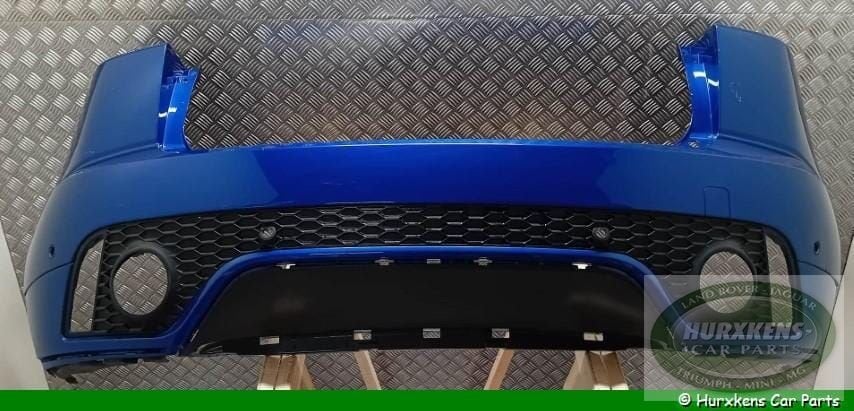 Gebruikte achterbumper Jaguar E-Pace, Autos : Pièces & Accessoires, Arrière, -, Utilisé, -