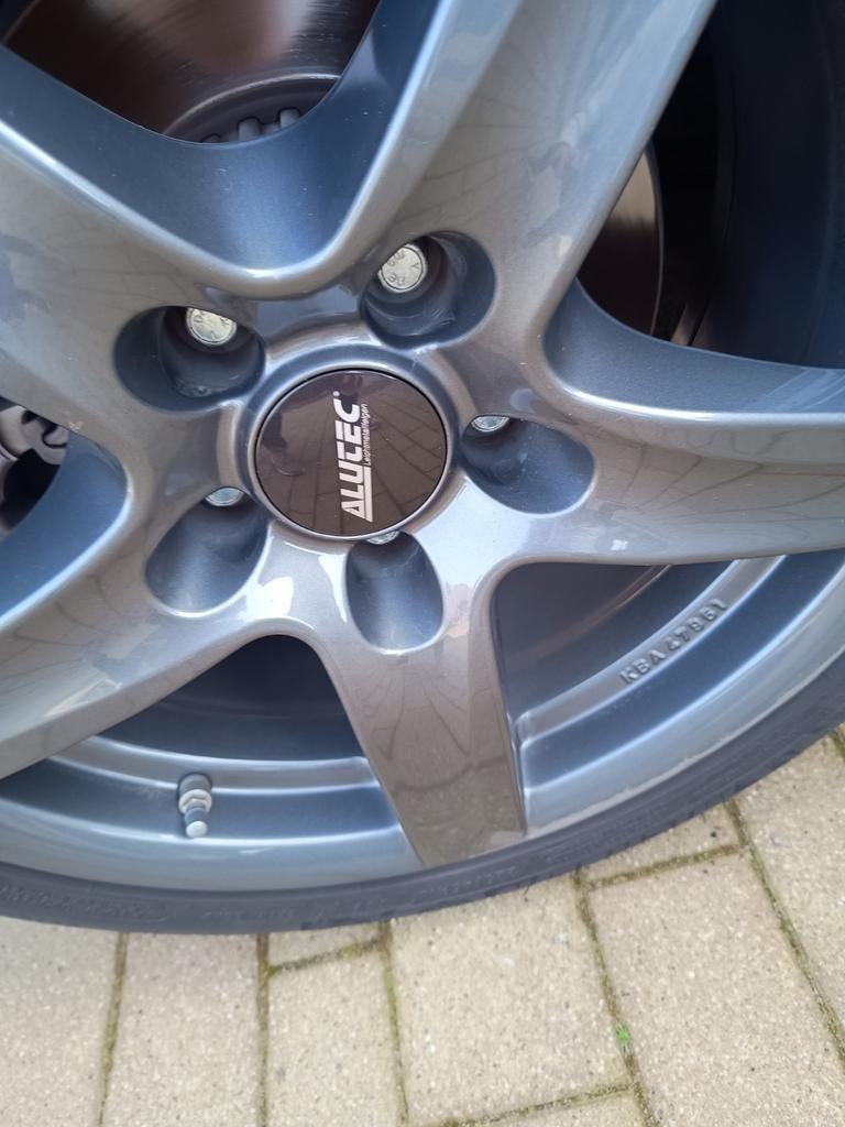 Maat 225: 4banden en velgen, Auto-onderdelen, Banden en Velgen, Ophalen