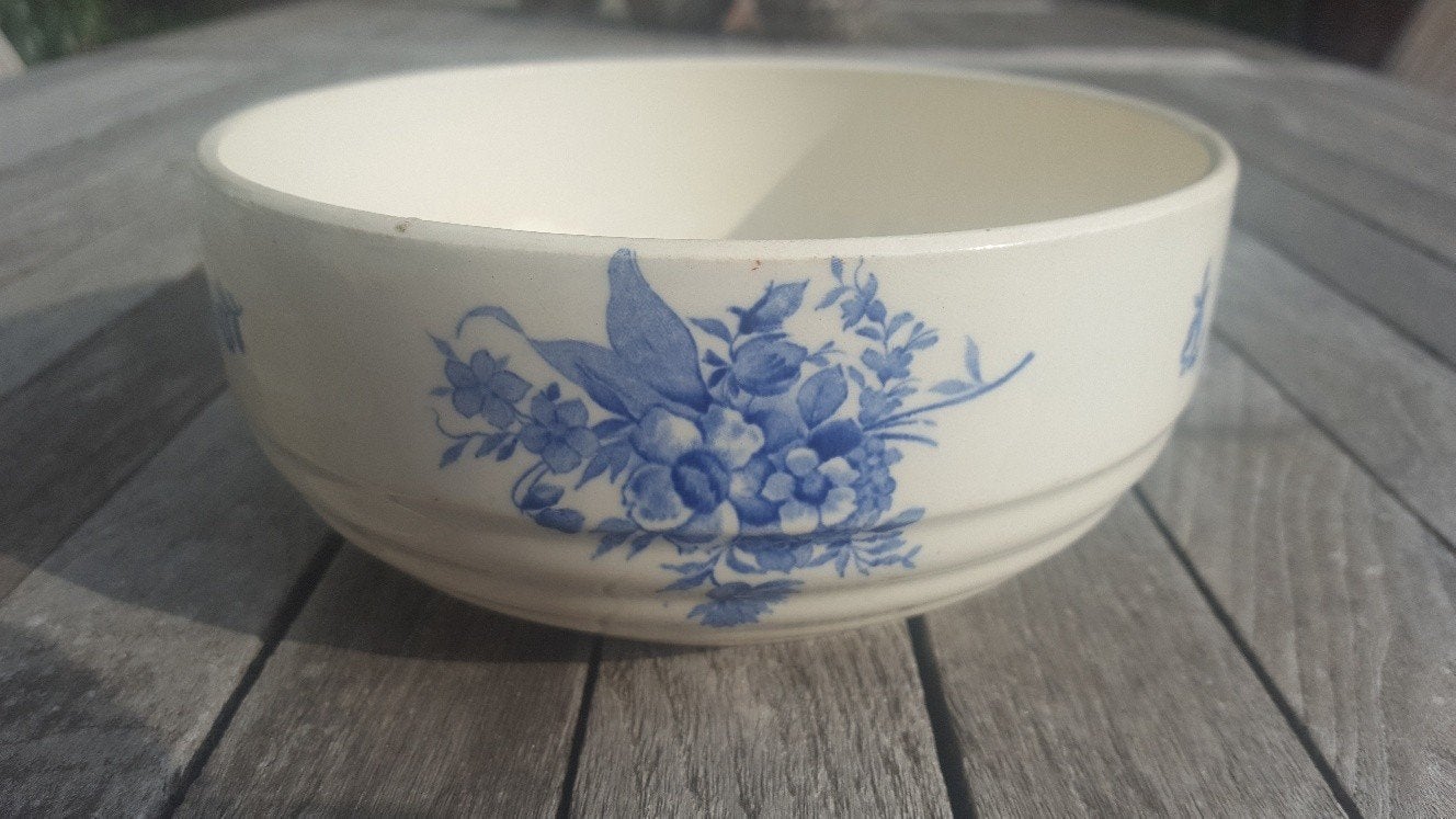 Bosch La Louvière schaal

Mooie schaal.
16cm diameter.
Intac, Antiek en Kunst, Ophalen of Verzenden