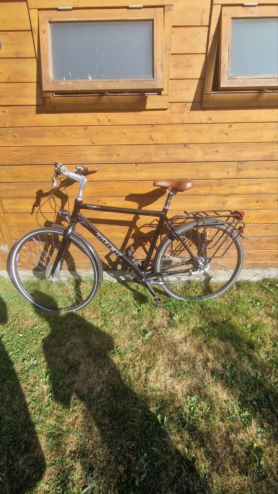 Velo de ville Trek, Vélos & Vélomoteurs, Enlèvement, Utilisé