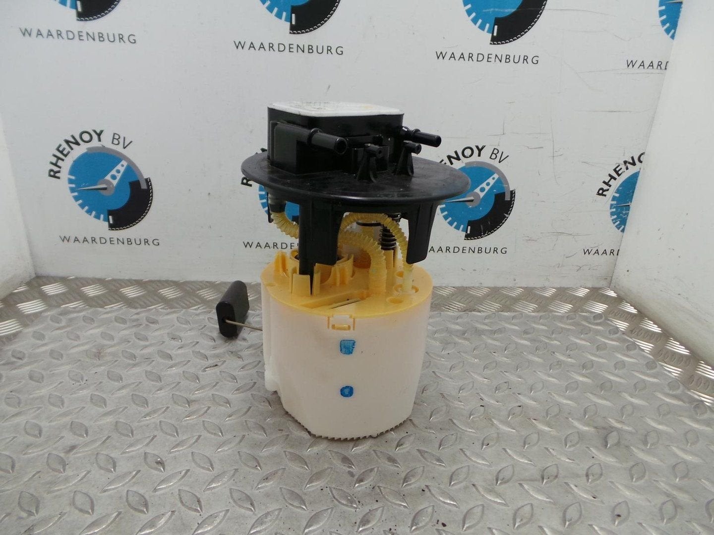 CITROEN C4 PICASSO FLAIR BRANDSTOF POMP VOOR DE INJECTOR 201, Ophalen of Verzenden, Gebruikt, ARN erkend