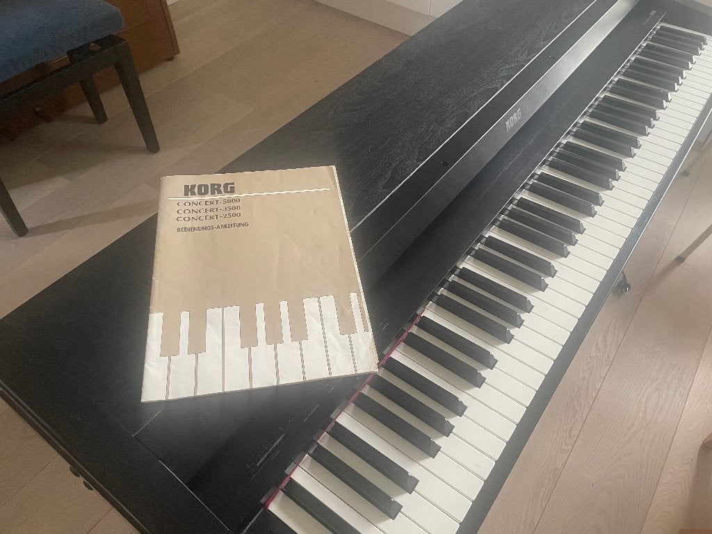 Elektrische piano, Digital, Enlèvement, Utilisé, Piano