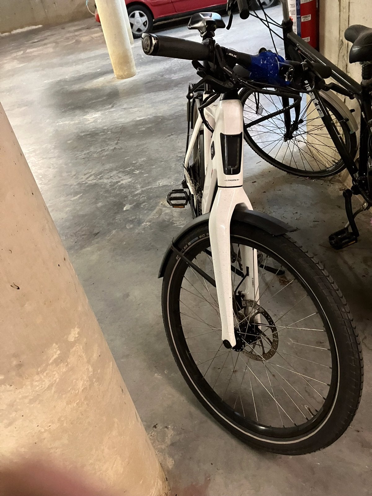 Stromer st2 te koop, Ophalen, Zo goed als nieuw, Stromer