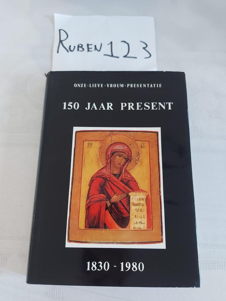 Onze-Lieve-Vrouw presentatie Sint-Niklaas, Ophalen of Verzenden