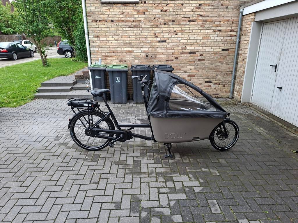 Dolly Joy Electrische  Bakfiets, Ophalen of Verzenden