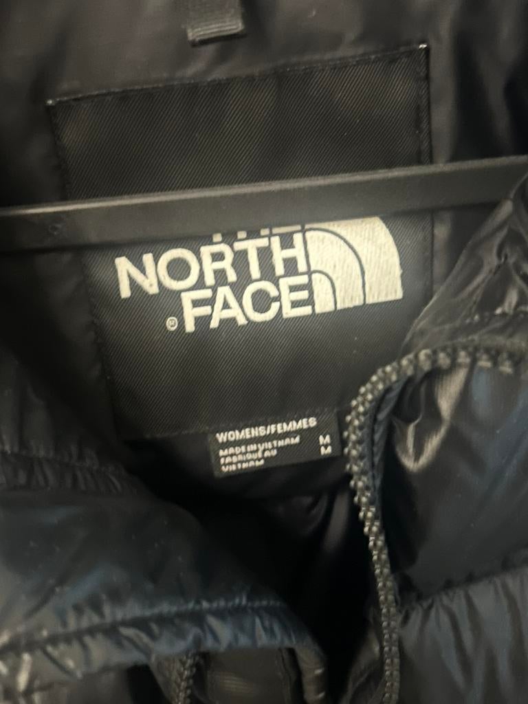 The North Face puffer jas zwart, Kleding | Heren, Jassen | Winter, Zo goed als nieuw, Maat 48/50 (M), Zwart, Ophalen of Verzenden