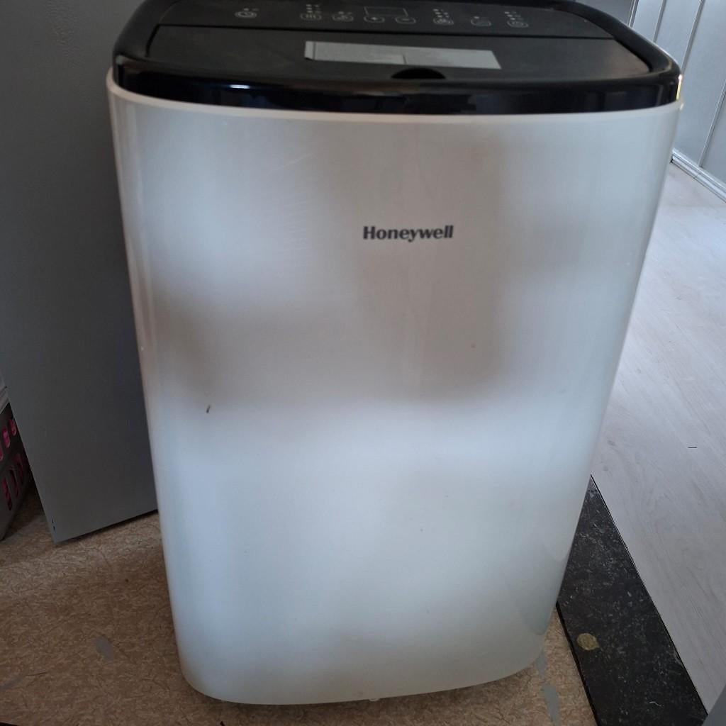 Mobiele airco Honeywell, Elektronische apparatuur, Airco's, Ophalen, Minder dan 60 m³, 3 snelheden of meer, Zo goed als nieuw