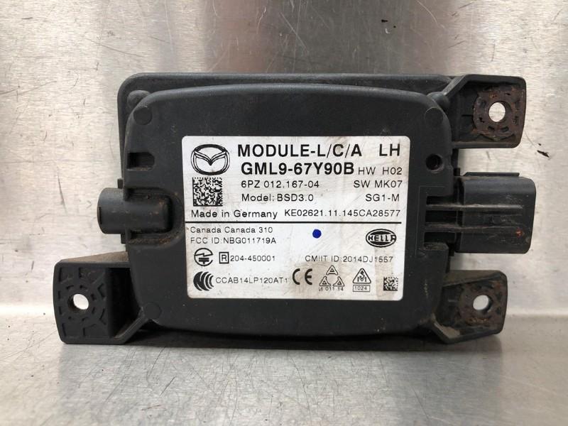 CAPTEUR RADAR 6 SportBreak (GJ / GH / GL) (|GML967Y90B|), Mazda, Utilisé, Rixbecker Straße 75
59552  Lippstadt, DE, Info@forvia.com