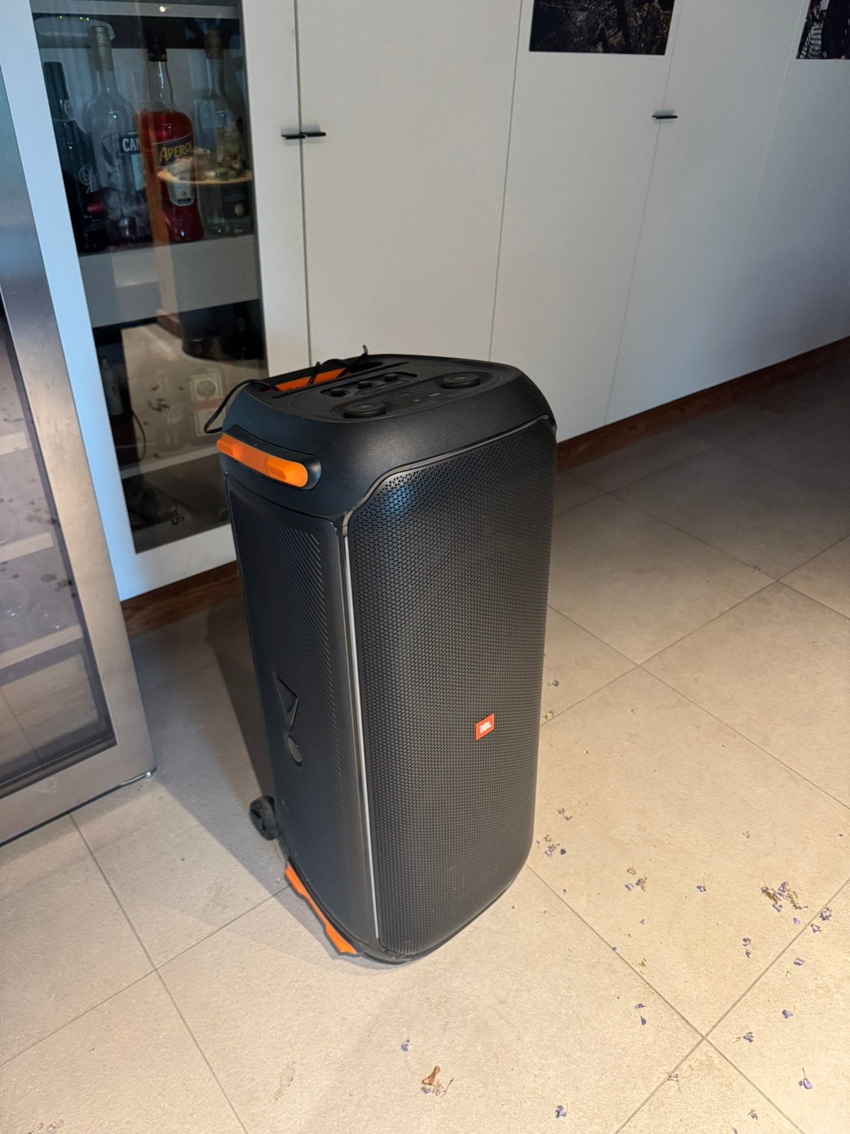 Jbl partybox 710, Audio, Tv en Foto, Luidsprekerboxen, Ophalen, Zo goed als nieuw, JBL