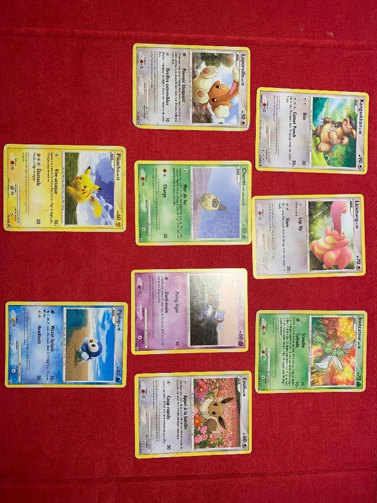 Pokémon-kaarten - Majestic Dawn-set, Ophalen of Verzenden, Gebruikt, Meerdere kaarten