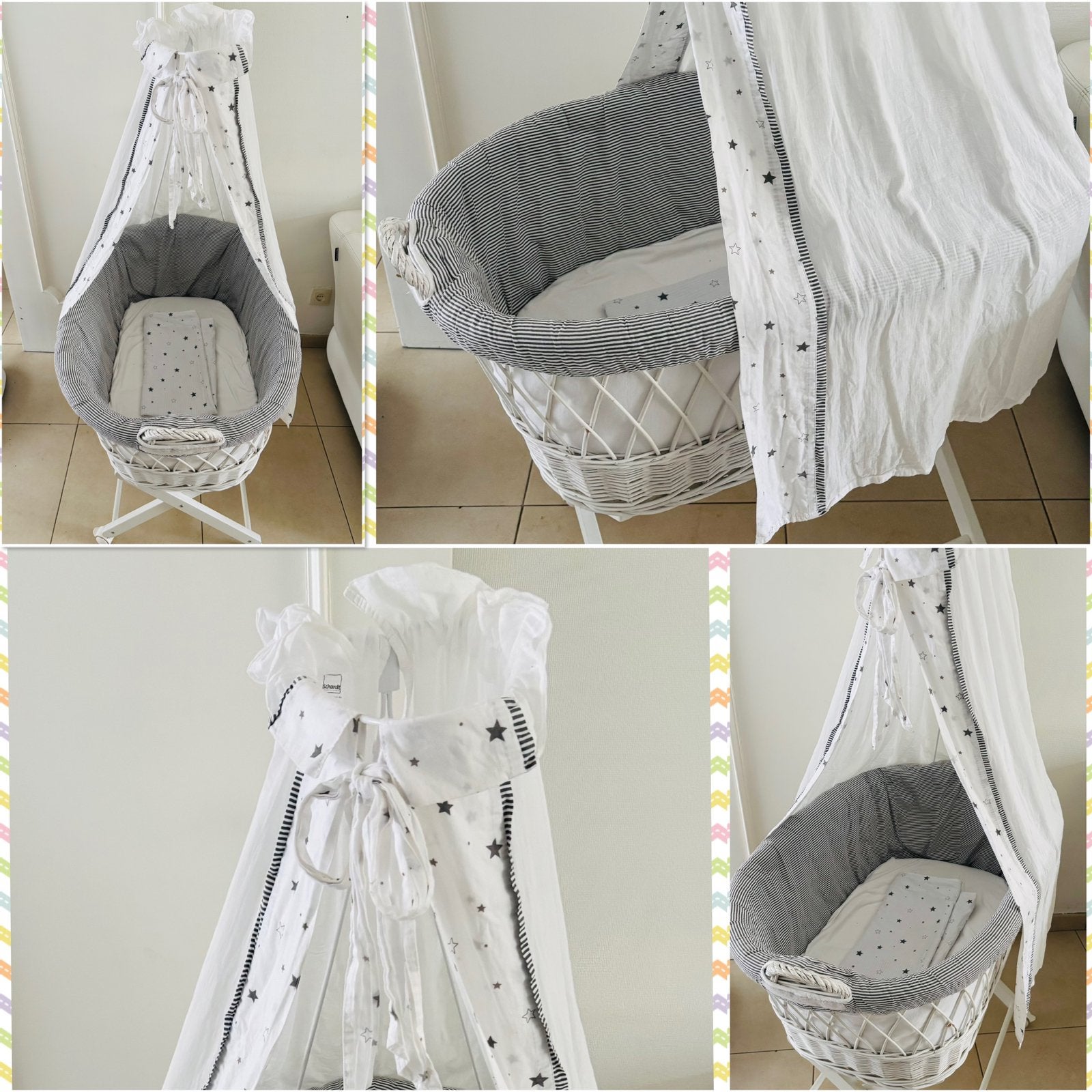 Owlet Dream Sock, Wieg, slaapzak, Carrier en nog…, Ophalen, Zo goed als nieuw