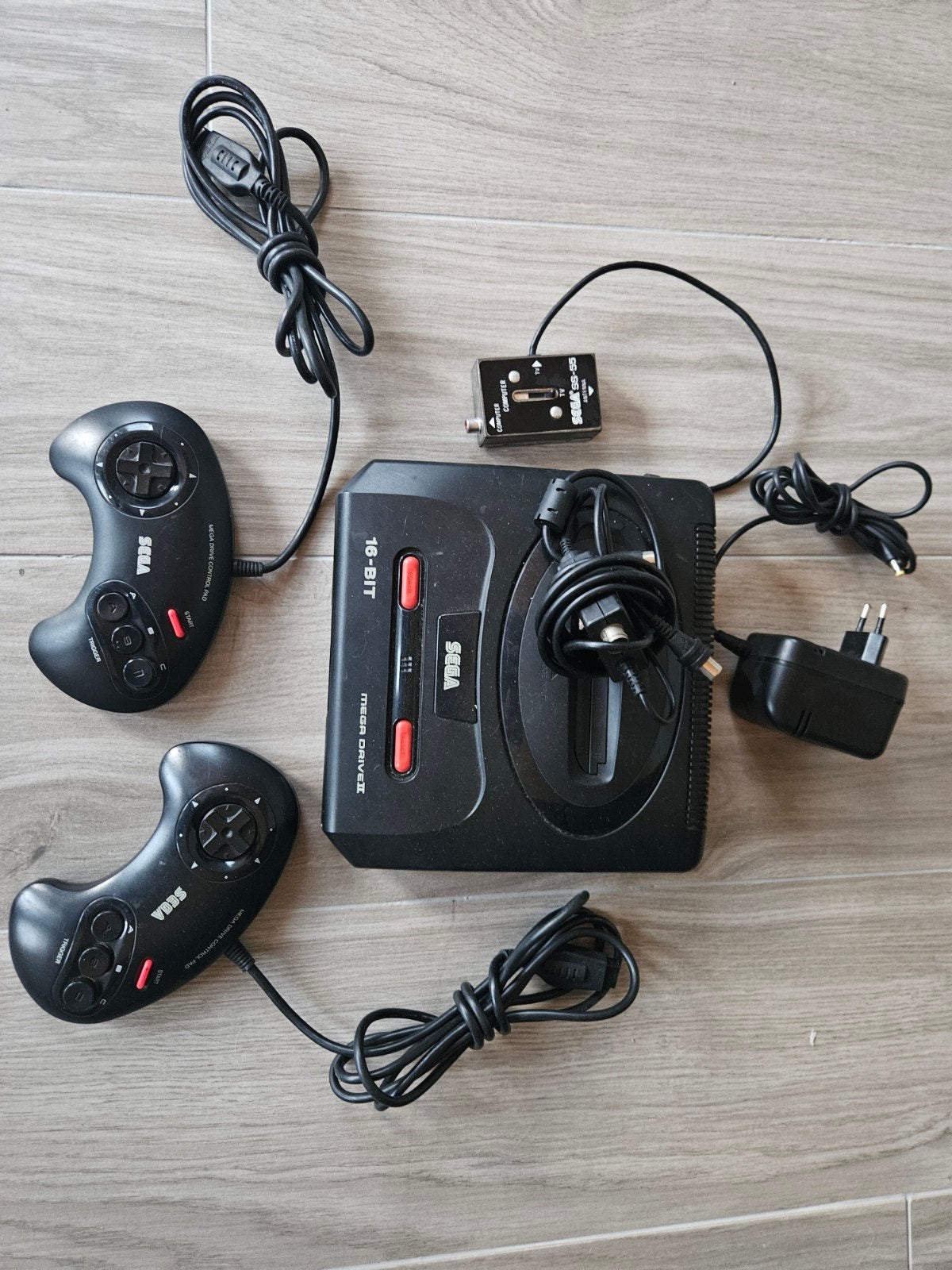 vend 3 co sonsoles sans jeu, Enlèvement, Utilisé