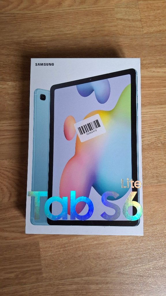 Tablette Samsung Galaxy Tab S6 Lite (2022) – 128 Go, Informatique & Logiciels, 10 pouces, Enlèvement, Utilisé, Samsung Galaxy Tab S6 Lite (2022)