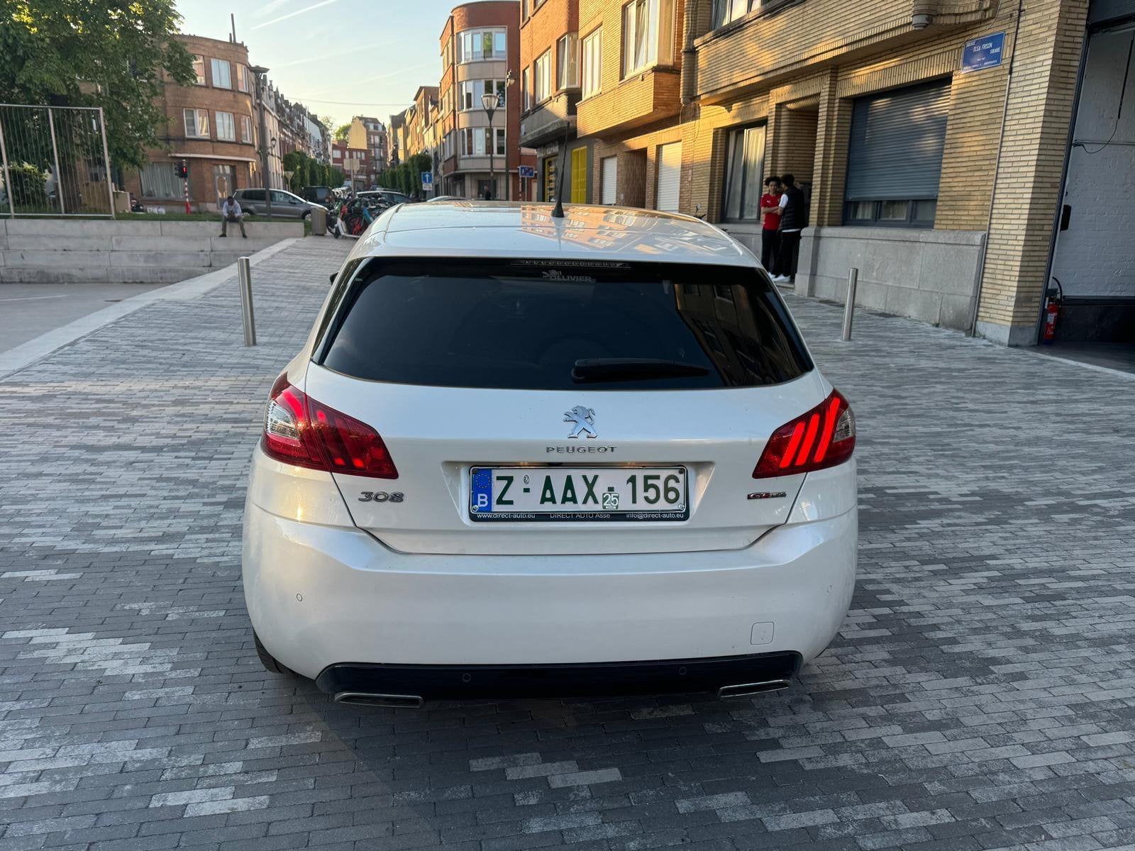 Peugeot 308 Essence 2016 – 170 000 km – 6 000 €, Enlèvement, Peugeot