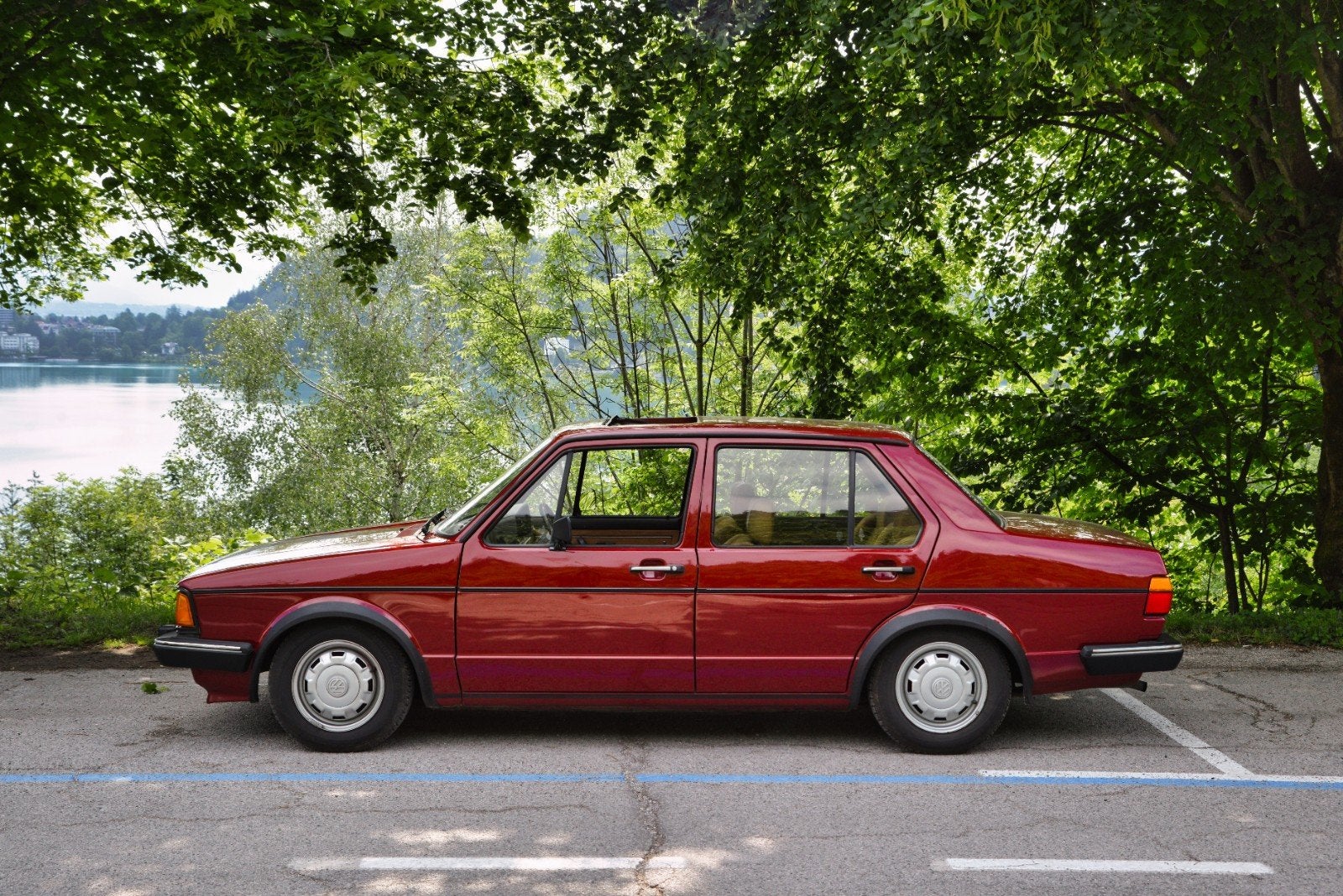 Volkswagen Jetta MK1 1981 Oltimer, Achat, Volkswagen, Particulier, Essence