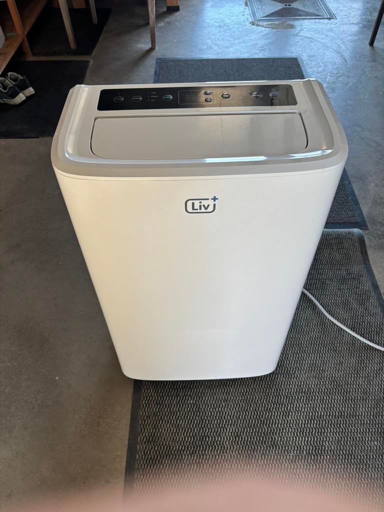 Draagbare airconditioner van 14000 btu, Ophalen, Timer, Nieuw, 3 snelheden of meer
