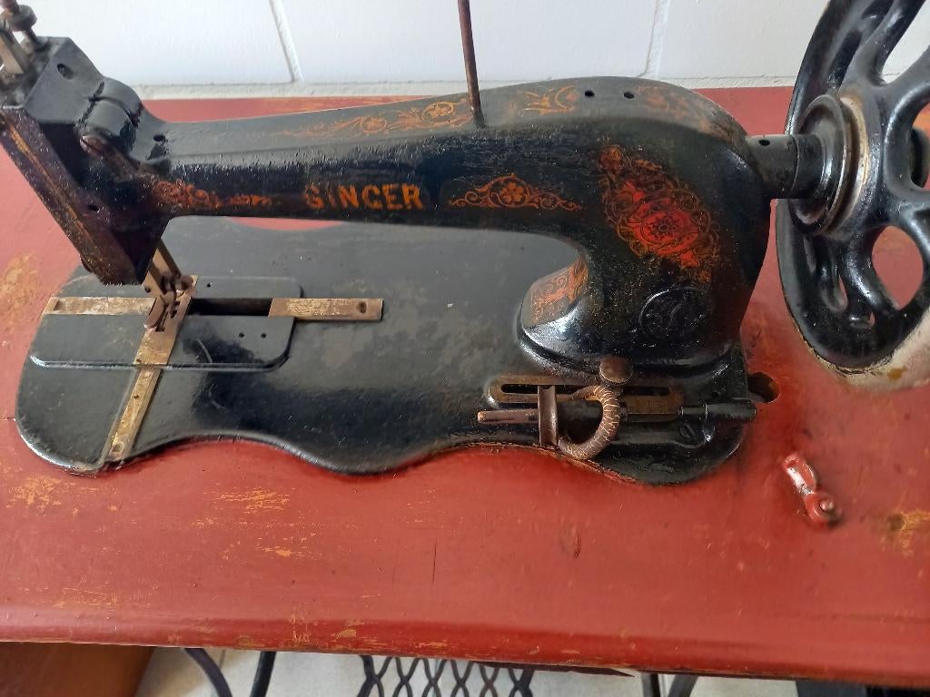 Antike, Ophalen, Gebruikt