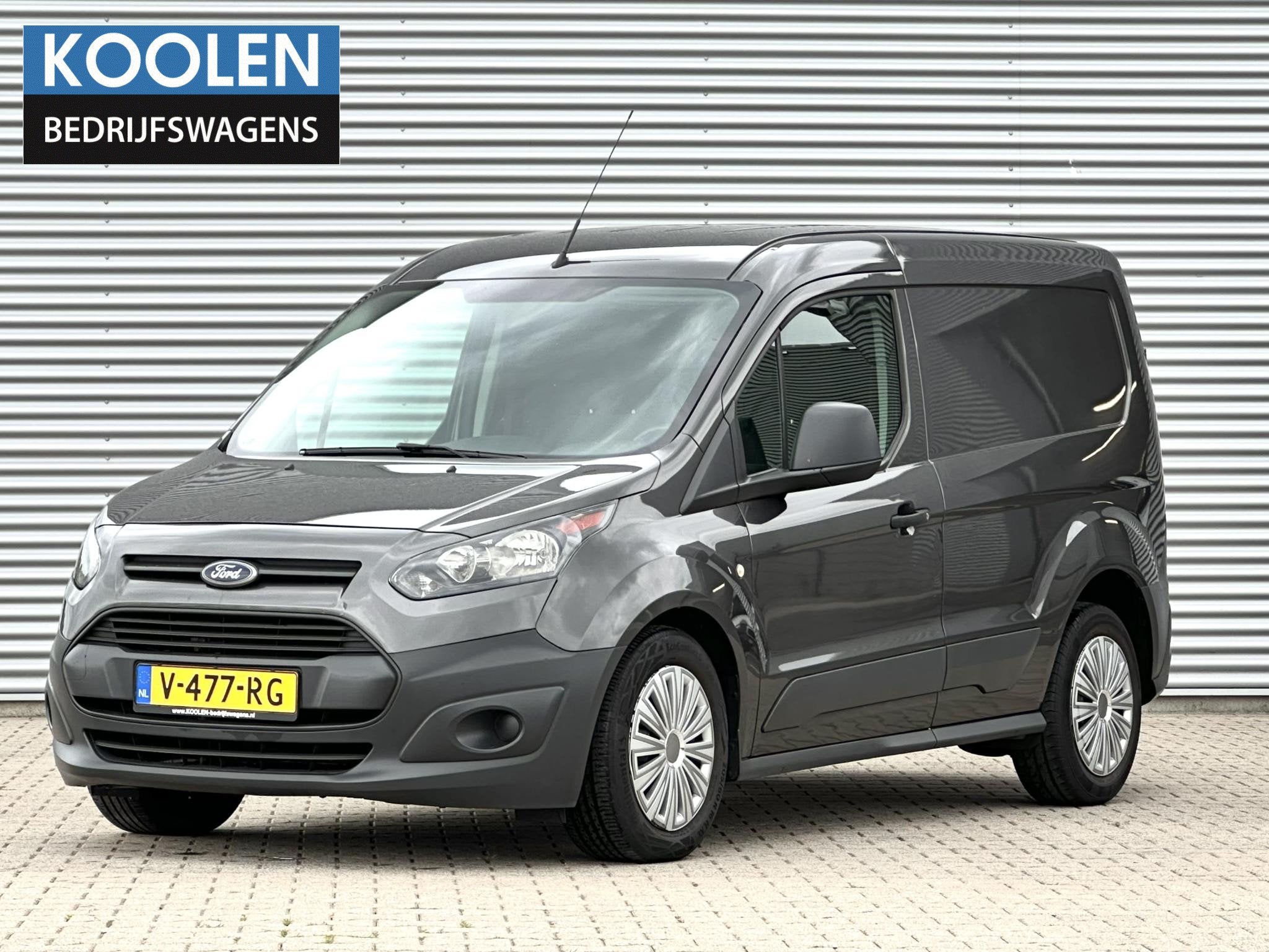 Ford Transit Connect 1.5 TDCI L1 Economy Edition, Achat, Entreprise, 2 places, Boîte manuelle