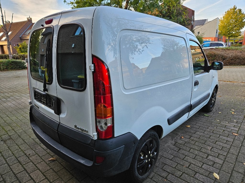 Kangoo lichte vracht ruil moto, Autos, Achat, 2 portes, Diesel, Particulier