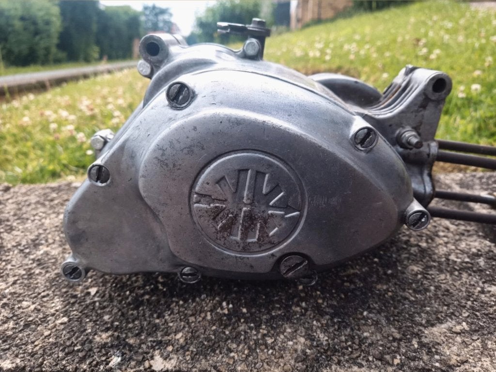 Kreidler 5-Gang Motor Florett RS RMC K54, Vélos & Vélomoteurs, Cyclomoteurs | Kreidler, Comme neuf, Autres modèles, Enlèvement ou Envoi