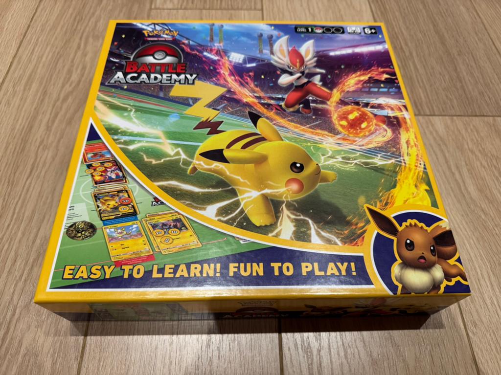 Pokemon battle Academy, Een of twee spelers, Ophalen of Verzenden, Nieuw