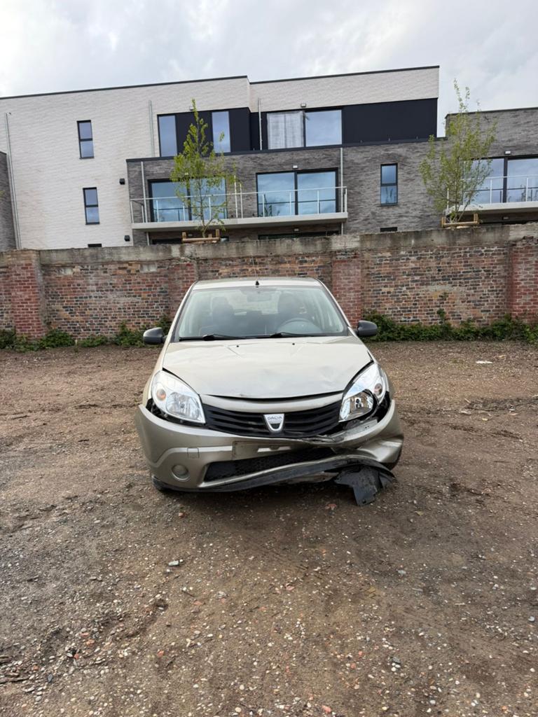 Dacia sandero, Handgeschakeld, Particulier, Sandero, Te koop